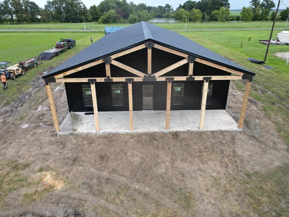 Spinners Metal Works - Simmesport, LA