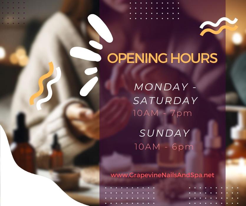 Grapevine Nails and Spa Image