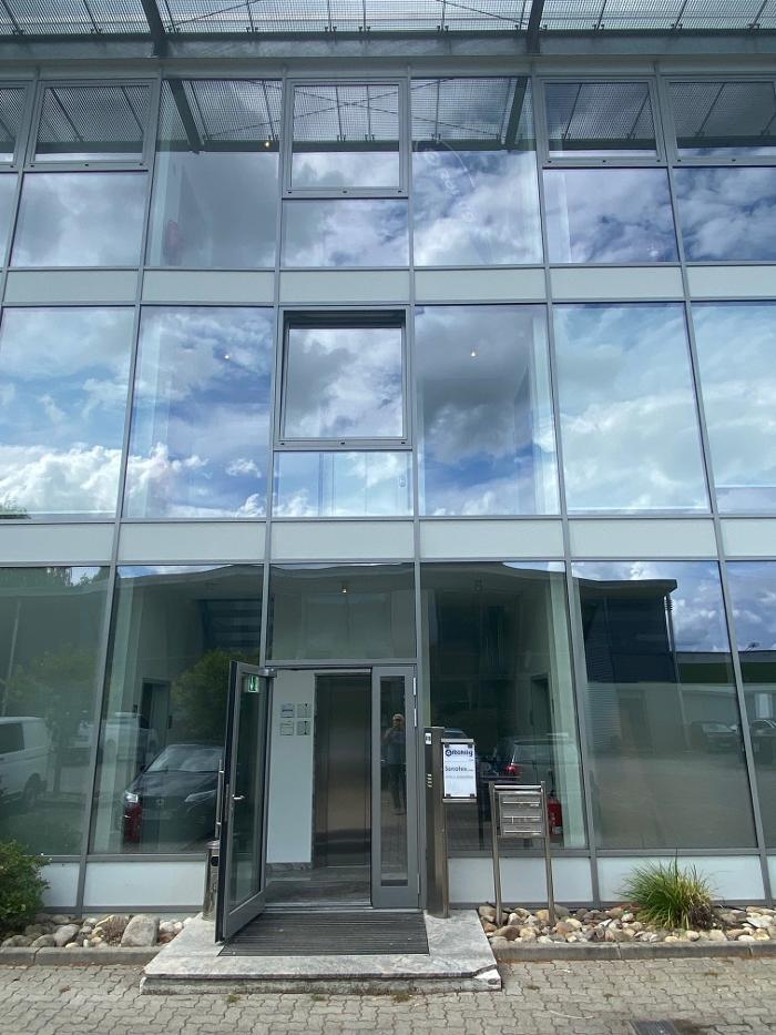 Röhlig Logistics, Am Pferdemarkt in Langenhagen