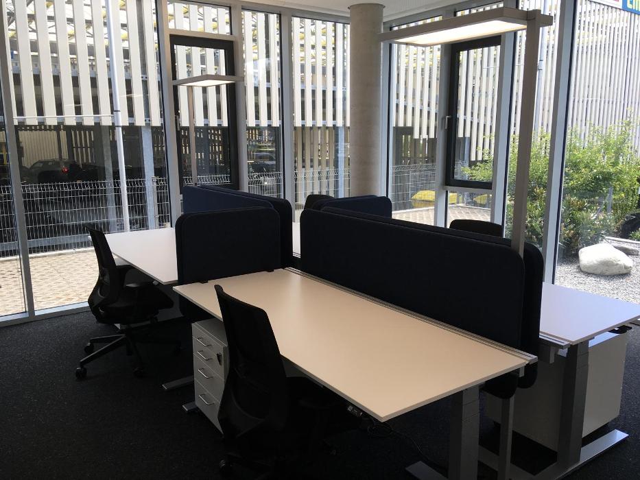 Röhlig Logistics, Gottlieb-Manz-Straße in Filderstadt