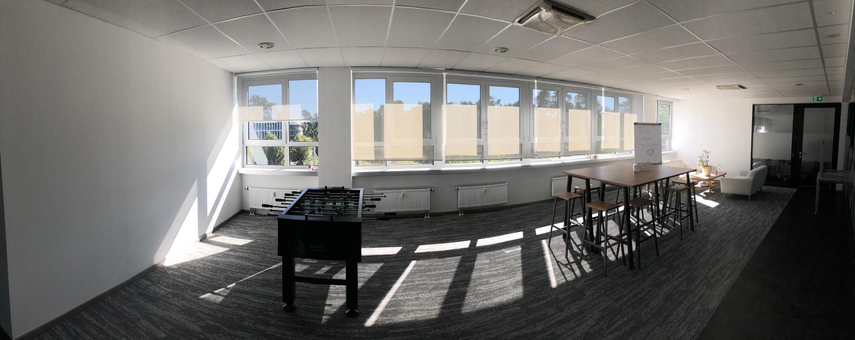 Röhlig Logistics, Thurn-und-Taxis-Straße in Nürnberg