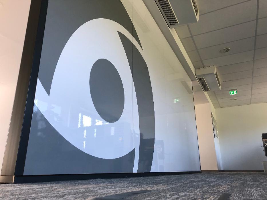 Röhlig Logistics, Thurn-und-Taxis-Straße in Nürnberg