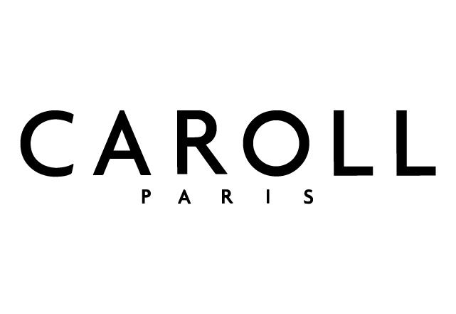 Caroll vêtement pour femme (détail)