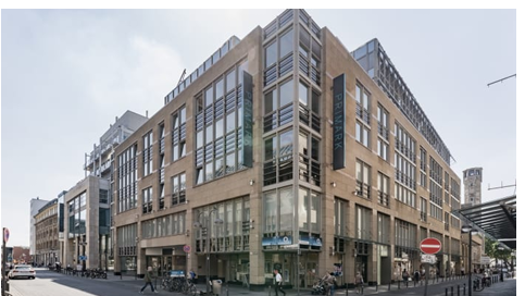 Buchhaltung FINUS e.K., Richmodstraße in Köln