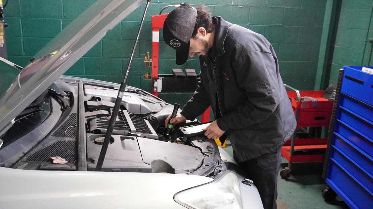 Paul Campanella's Auto & Tire Center Kennett Square - Kennett Square, PA