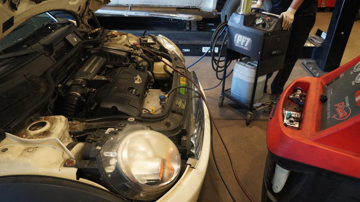 Paul Campanella's Auto & Tire Center Kennett Square - Kennett Square, PA