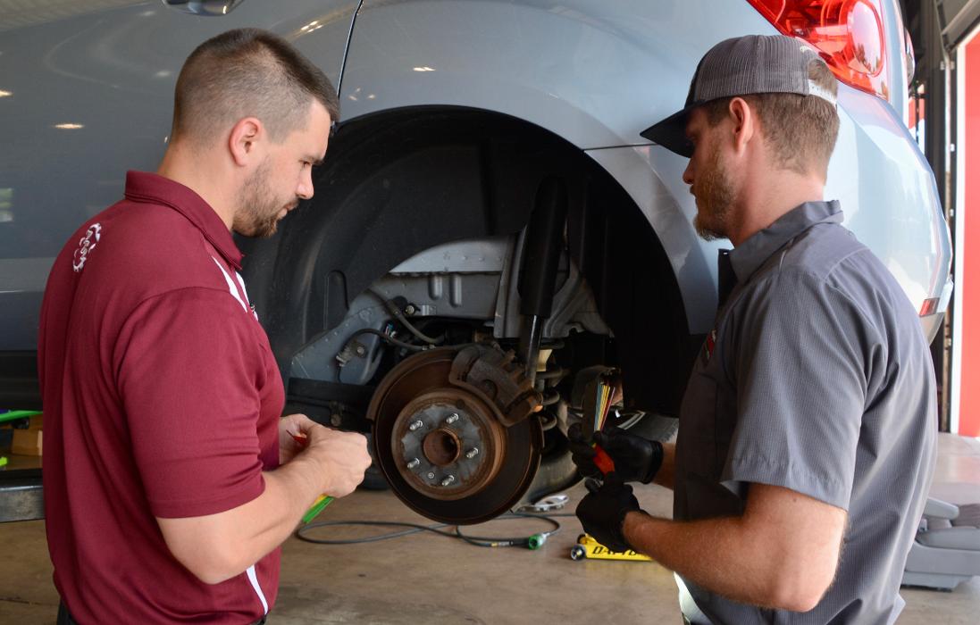 Paul Campanella's Auto & Tire Center Kennett Square - Kennett Square, PA