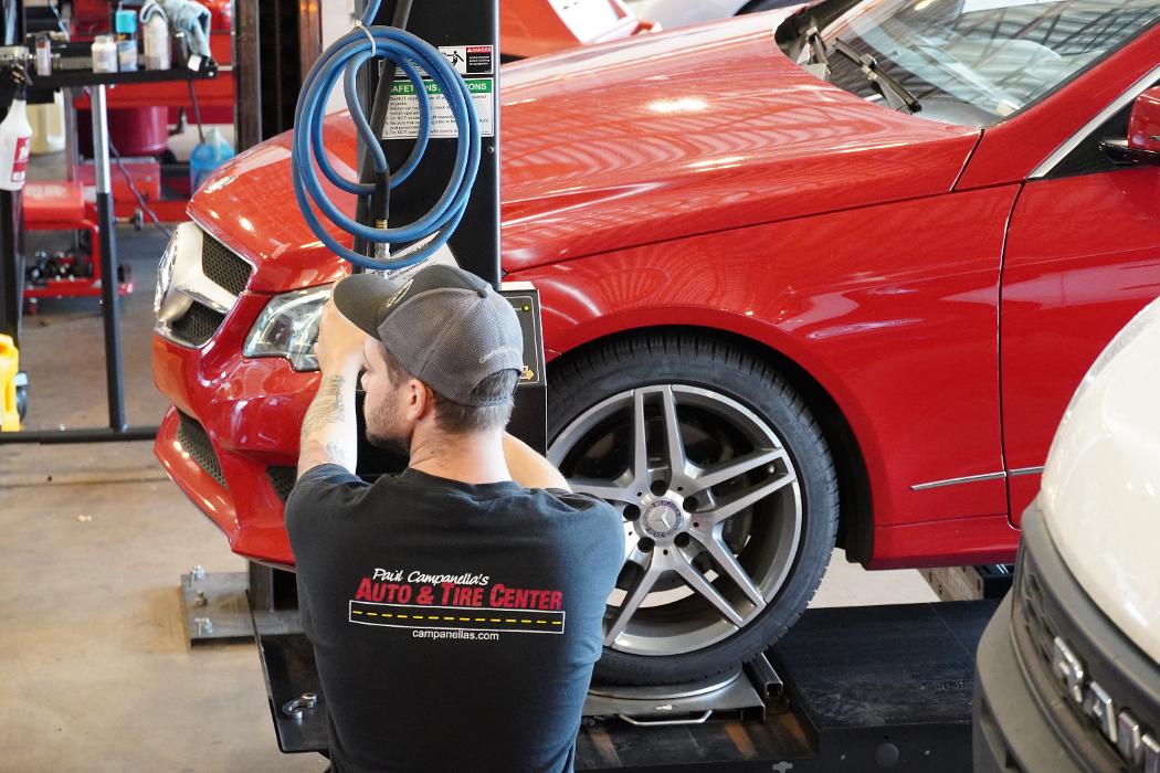 Paul Campanella's Auto & Tire Center Kennett Square - Kennett Square, PA