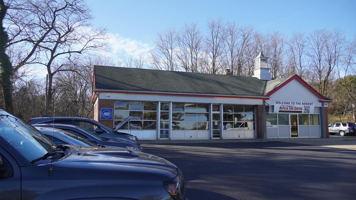 Paul Campanella's Auto & Tire Center Kennett Square - Kennett Square, PA