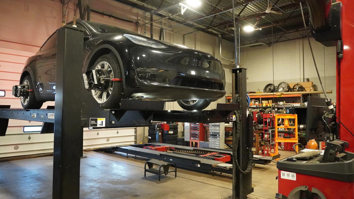 Paul Campanella's Auto & Tire Center Kennett Square - Kennett Square, PA