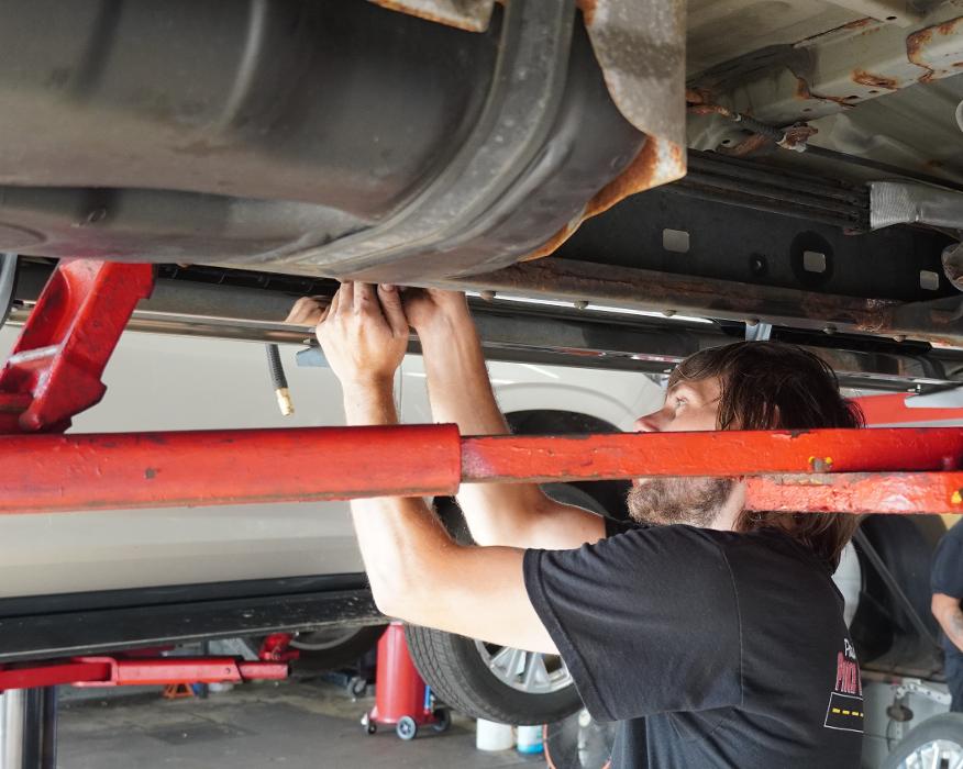 Paul Campanella's Auto & Tire Center Kennett Square - Kennett Square, PA