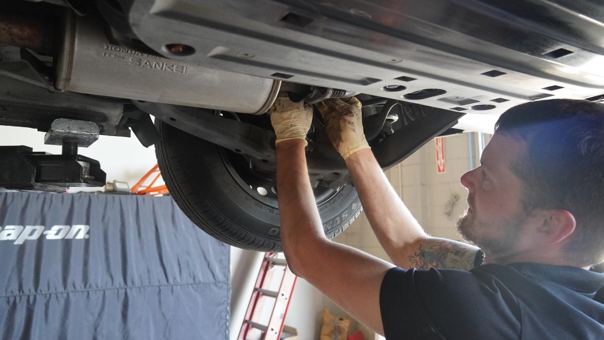 Paul Campanella's Auto & Tire Center Kennett Square - Kennett Square, PA