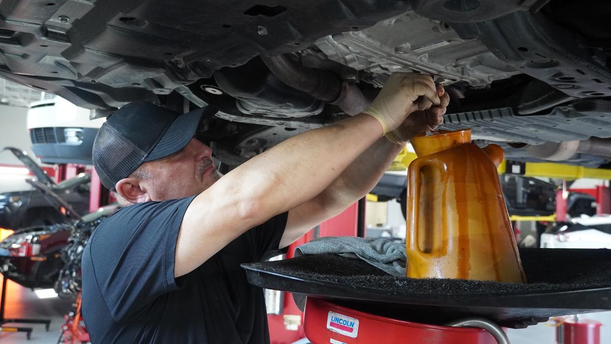 Paul Campanella's Auto & Tire Center Kennett Square - Kennett Square, PA