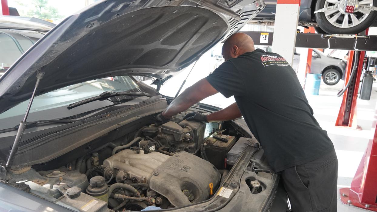 Paul Campanella's Auto & Tire Center Kennett Square - Kennett Square, PA