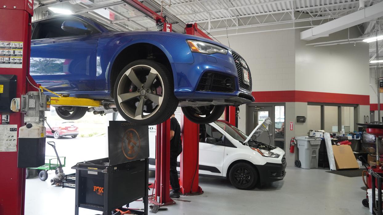 Paul Campanella's Auto & Tire Center Kennett Square - Kennett Square, PA