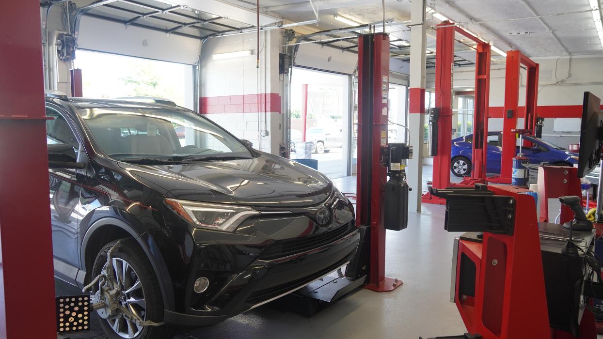 Paul Campanella's Auto & Tire Center Kennett Square - Kennett Square, PA