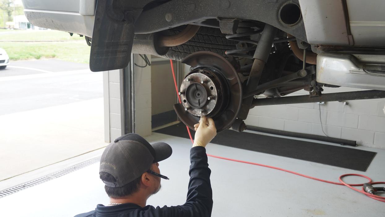 Paul Campanella's Auto & Tire Center Kennett Square - Kennett Square, PA