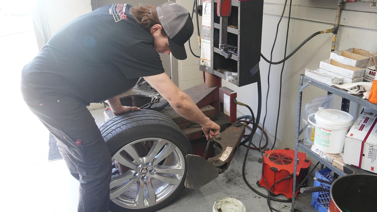 Paul Campanella's Auto & Tire Center Kennett Square - Kennett Square, PA