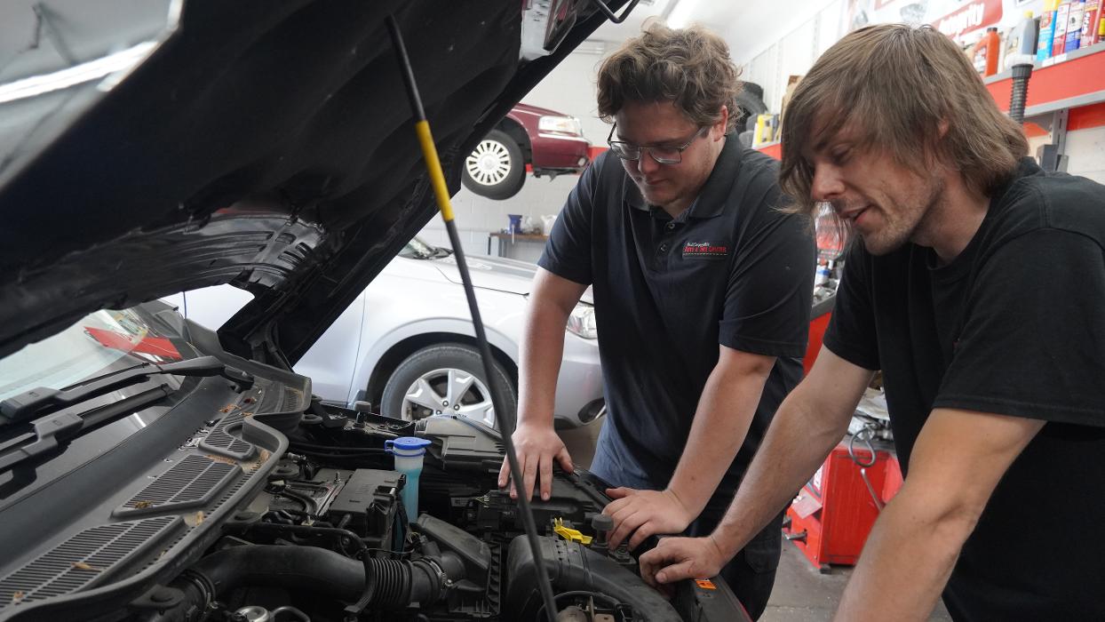 Paul Campanella's Auto & Tire Center Kennett Square - Kennett Square, PA