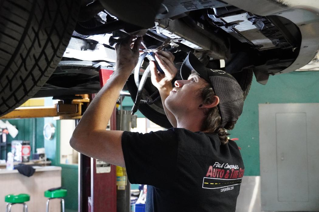Paul Campanella's Auto & Tire Center Kennett Square - Kennett Square, PA