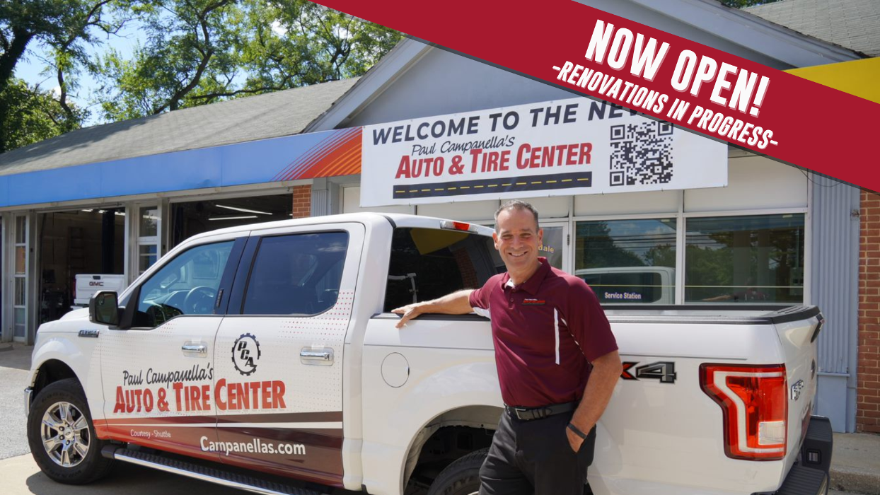 Paul Campanella's Auto & Tire Center Kennett Square - Kennett Square, PA