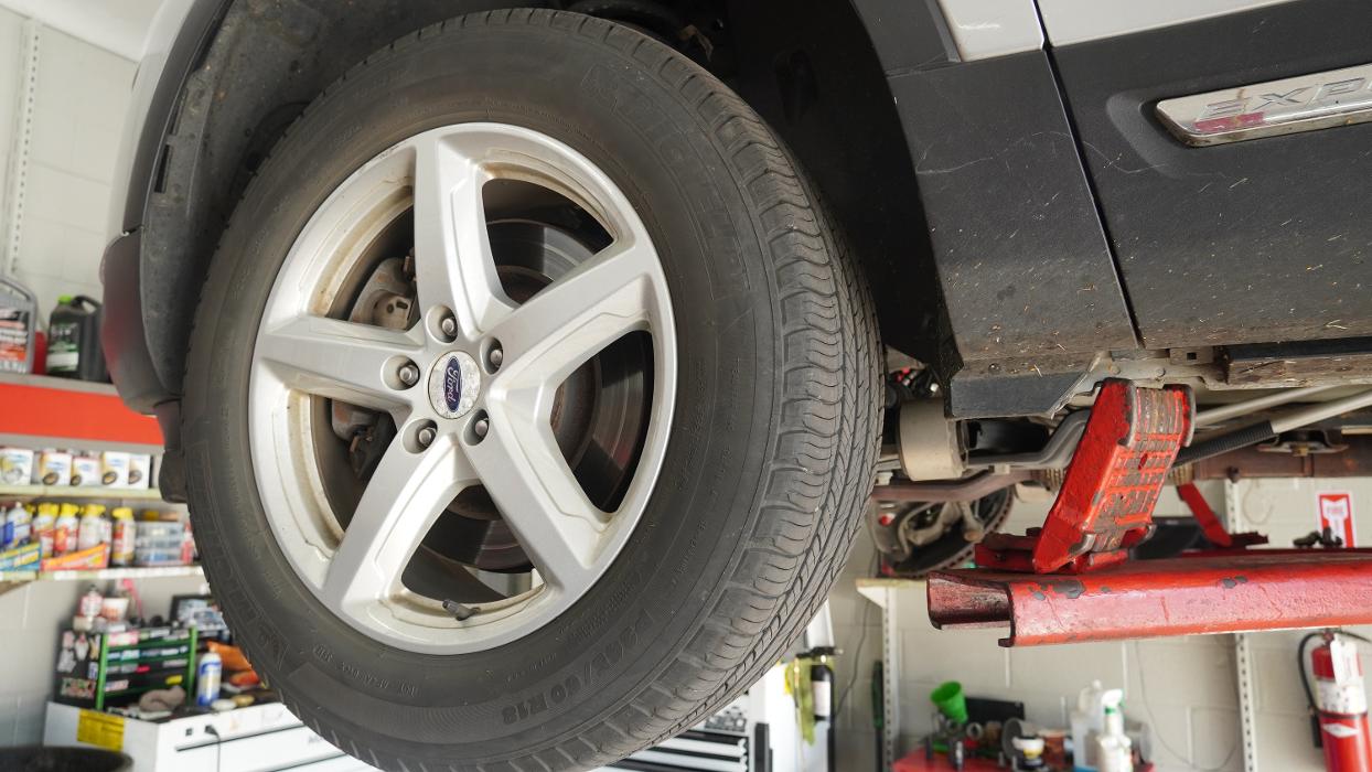 Paul Campanella's Auto & Tire Center Kennett Square - Kennett Square, PA