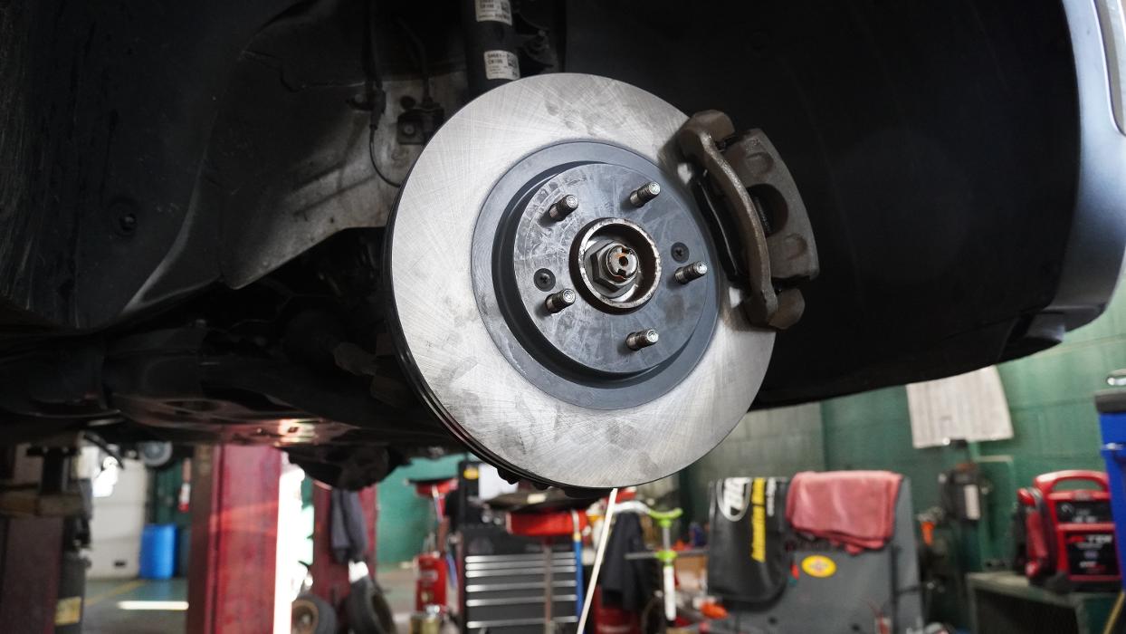 Paul Campanella's Auto & Tire Center Kennett Square - Kennett Square, PA
