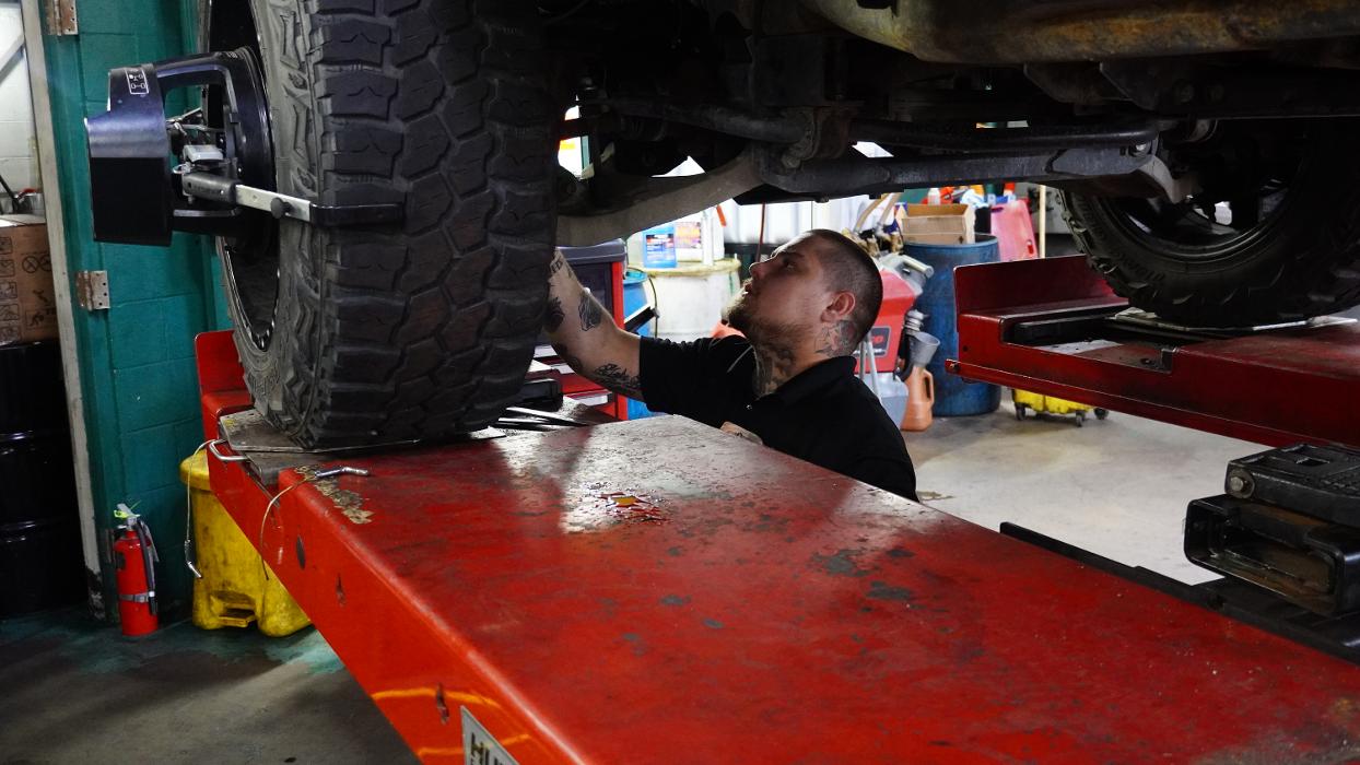 Paul Campanella's Auto & Tire Center Kennett Square - Kennett Square, PA