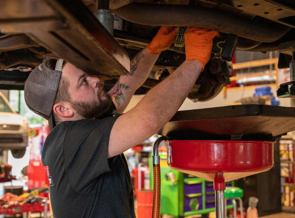 Paul Campanella's Auto & Tire Center Kennett Square - Kennett Square, PA