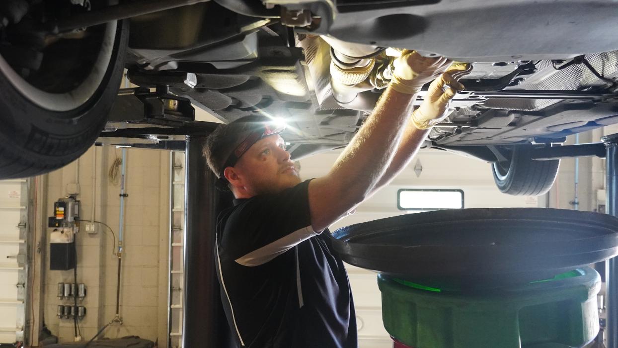 Paul Campanella's Auto & Tire Center Kennett Square - Kennett Square, PA