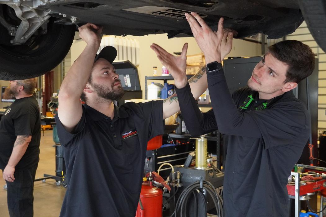 Paul Campanella's Auto & Tire Center Kennett Square - Kennett Square, PA