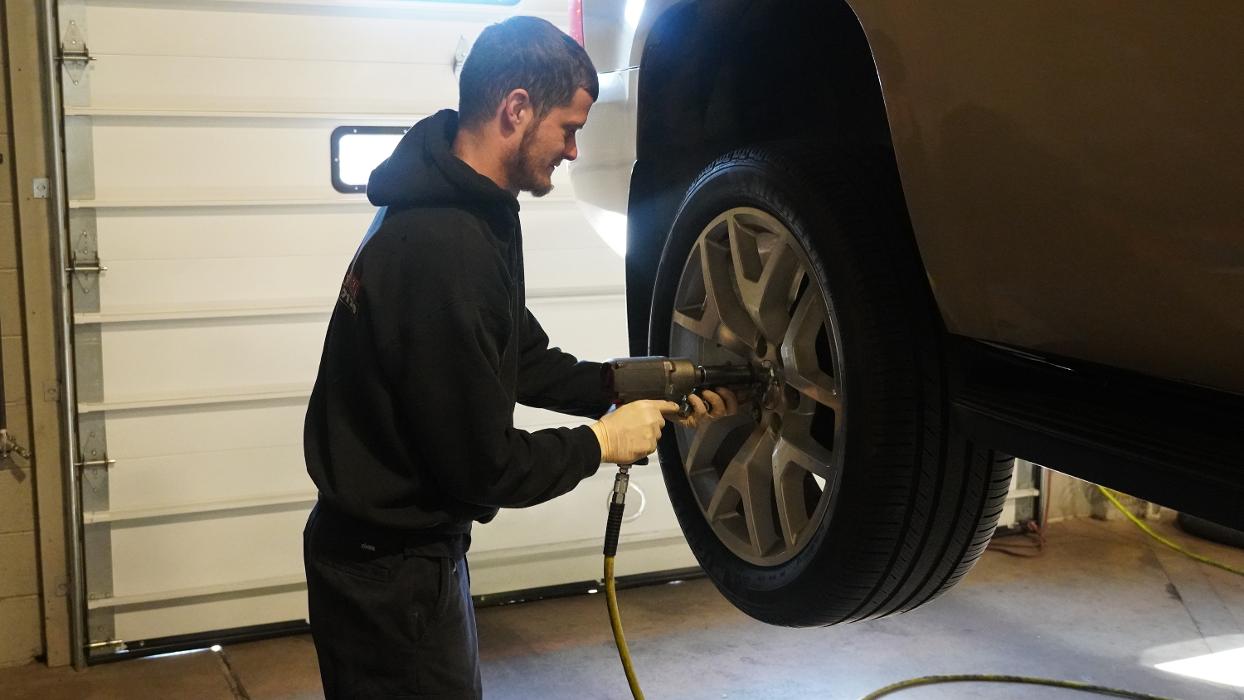 Paul Campanella's Auto & Tire Center Kennett Square - Kennett Square, PA