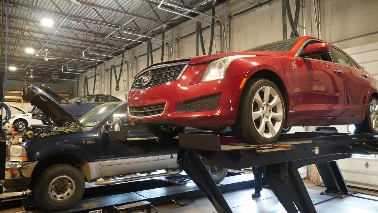 Paul Campanella's Auto & Tire Center Kennett Square - Kennett Square, PA