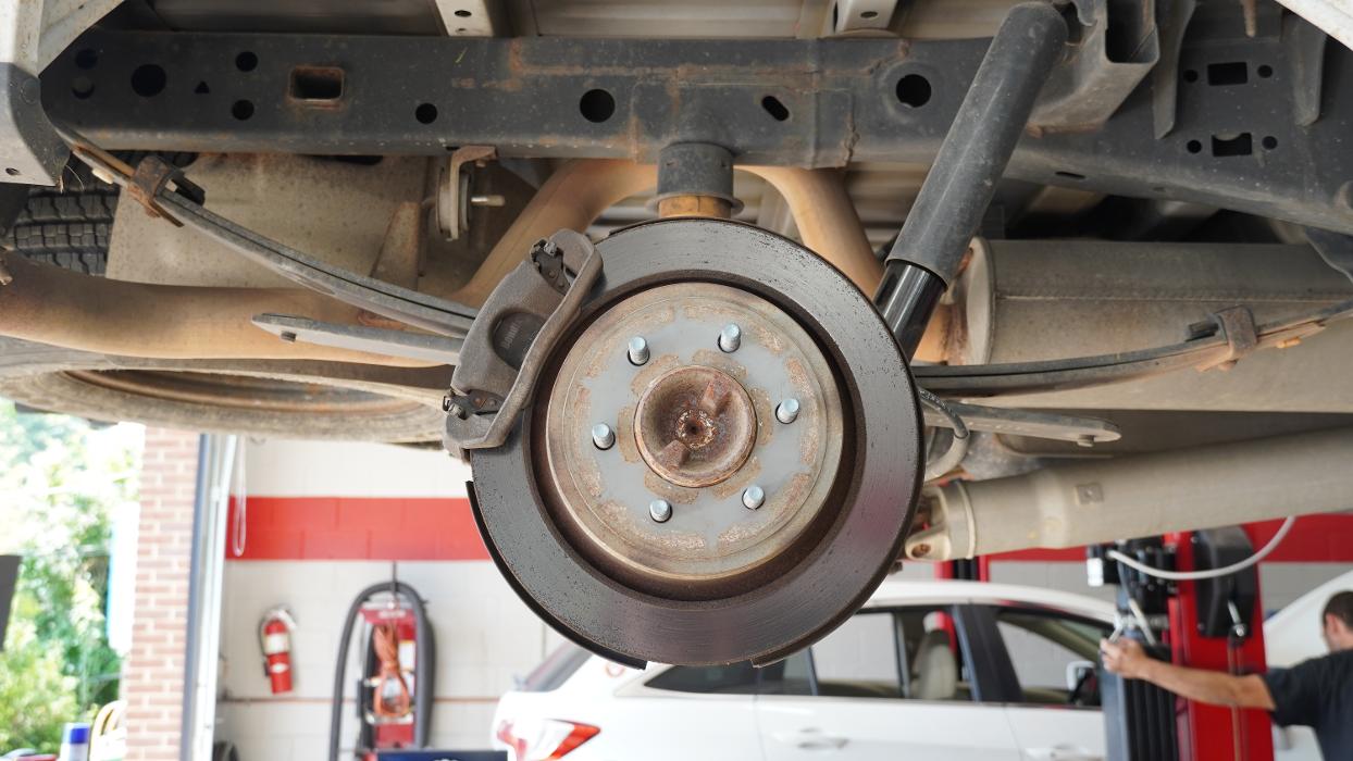 Paul Campanella's Auto & Tire Center Kennett Square - Kennett Square, PA