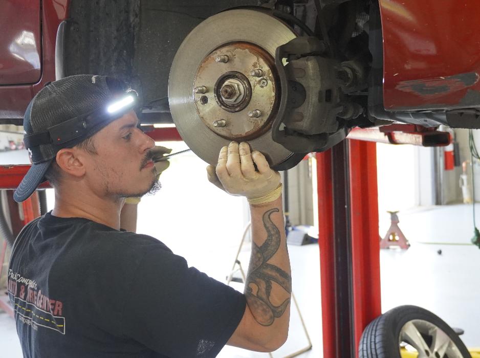 Paul Campanella's Auto & Tire Center Kennett Square - Kennett Square, PA