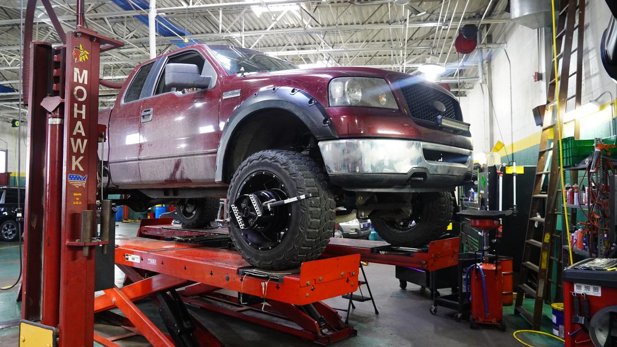Paul Campanella's Auto & Tire Center Kennett Square - Kennett Square, PA