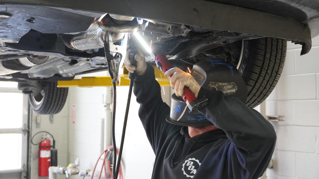 Paul Campanella's Auto & Tire Center Swarthmore - Swarthmore, PA