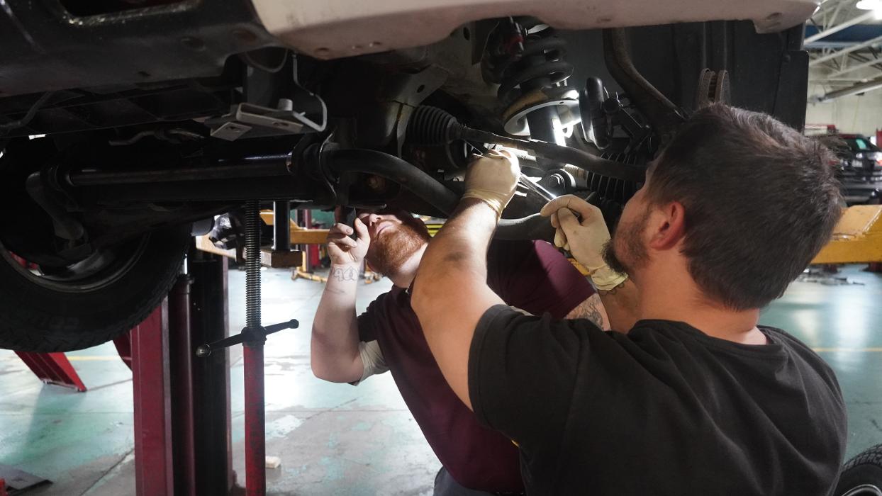 Paul Campanella's Auto & Tire Center Swarthmore - Swarthmore, PA