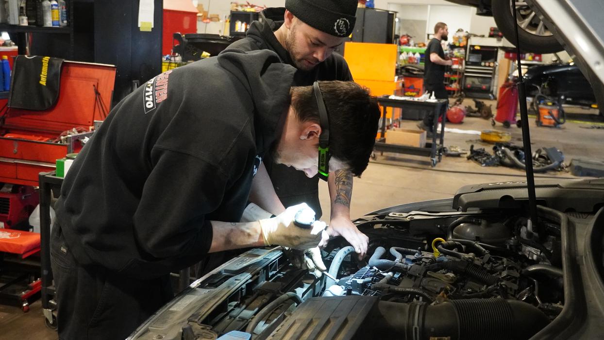 Paul Campanella's Auto & Tire Center Swarthmore - Swarthmore, PA