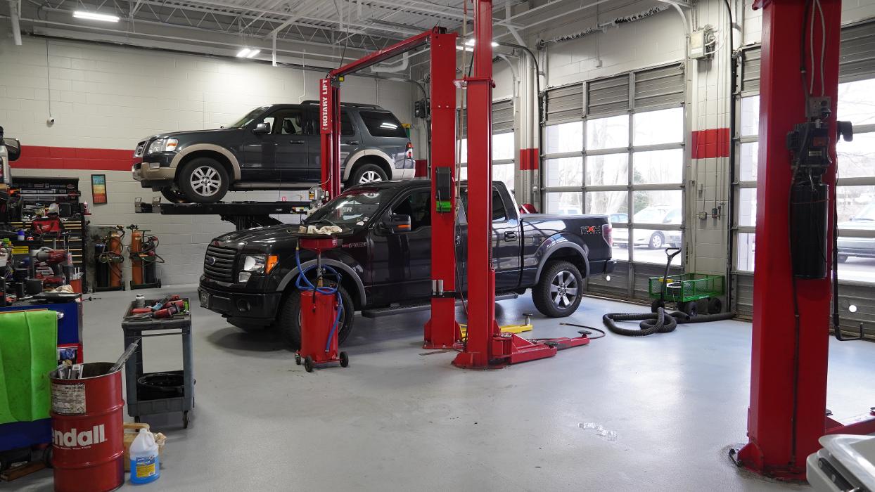 Paul Campanella's Auto & Tire Center Swarthmore - Swarthmore, PA