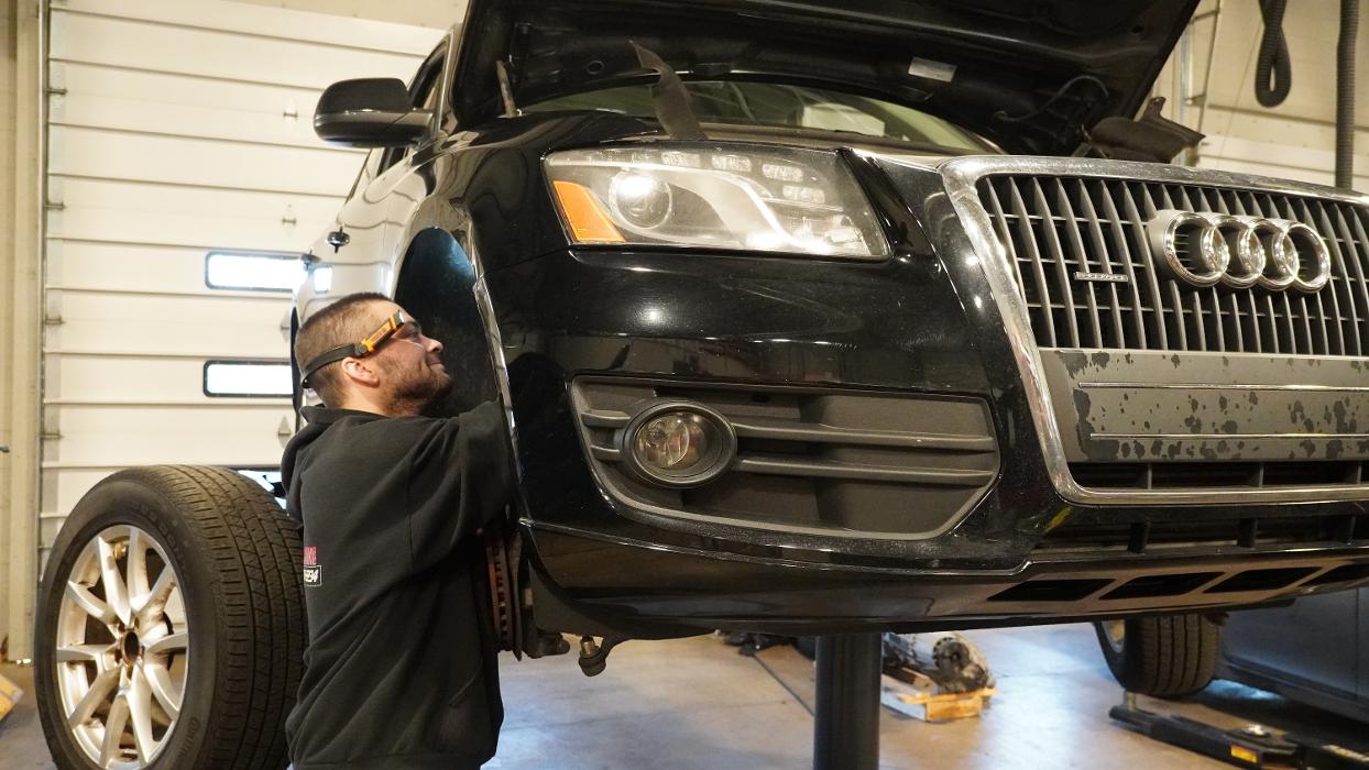 Paul Campanella's Auto & Tire Center Swarthmore - Swarthmore, PA