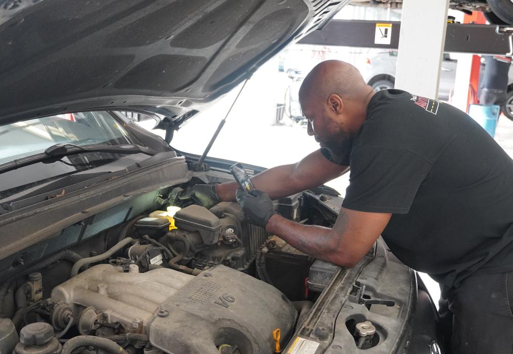 Paul Campanella's Auto & Tire Center Swarthmore - Swarthmore, PA