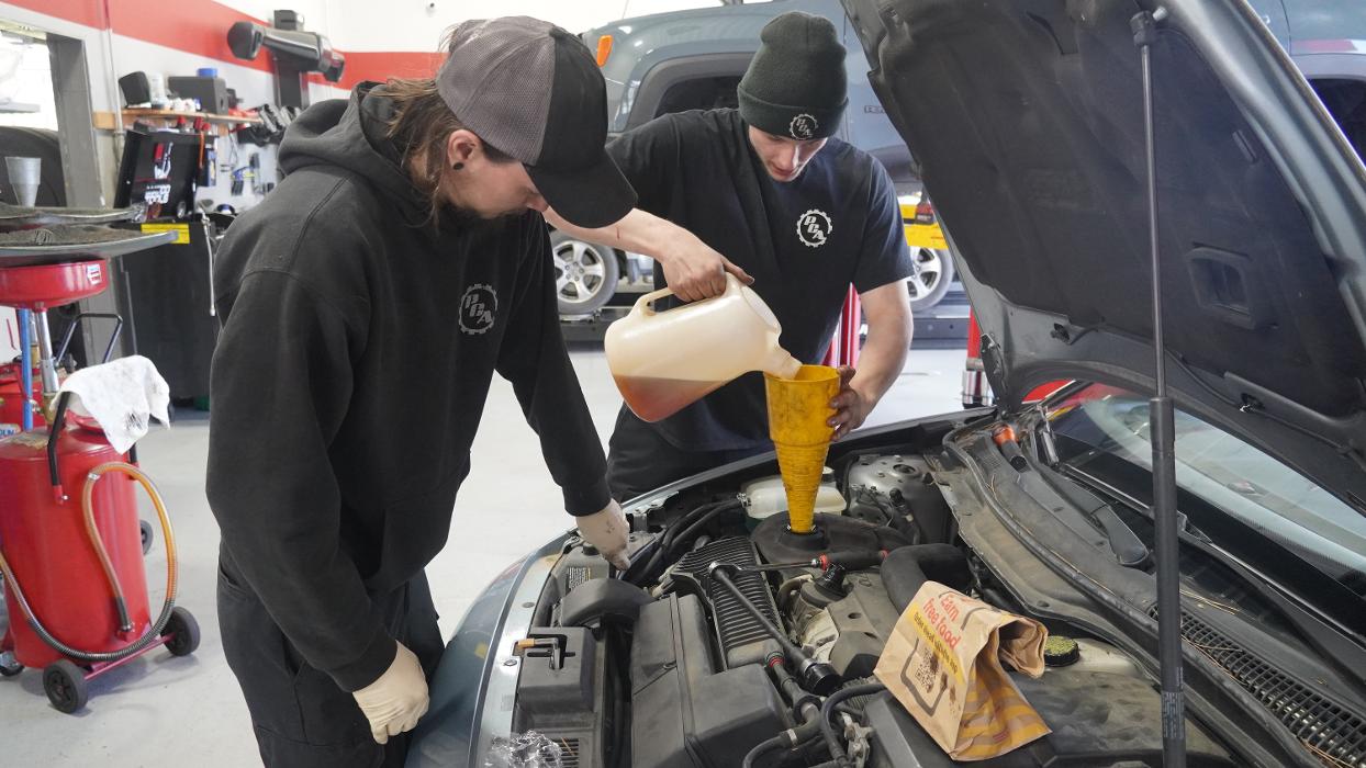 Paul Campanella's Auto & Tire Center Swarthmore - Swarthmore, PA