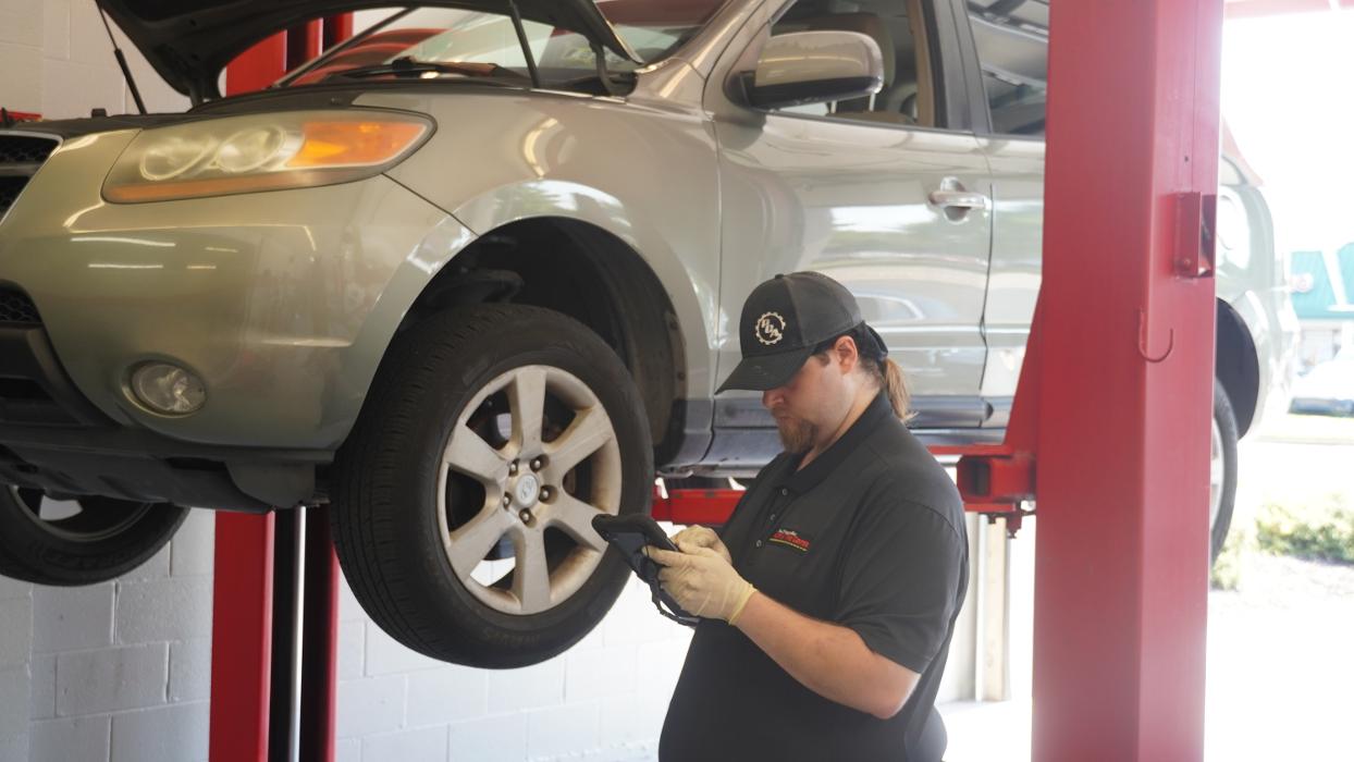 Paul Campanella's Auto & Tire Center Swarthmore - Swarthmore, PA