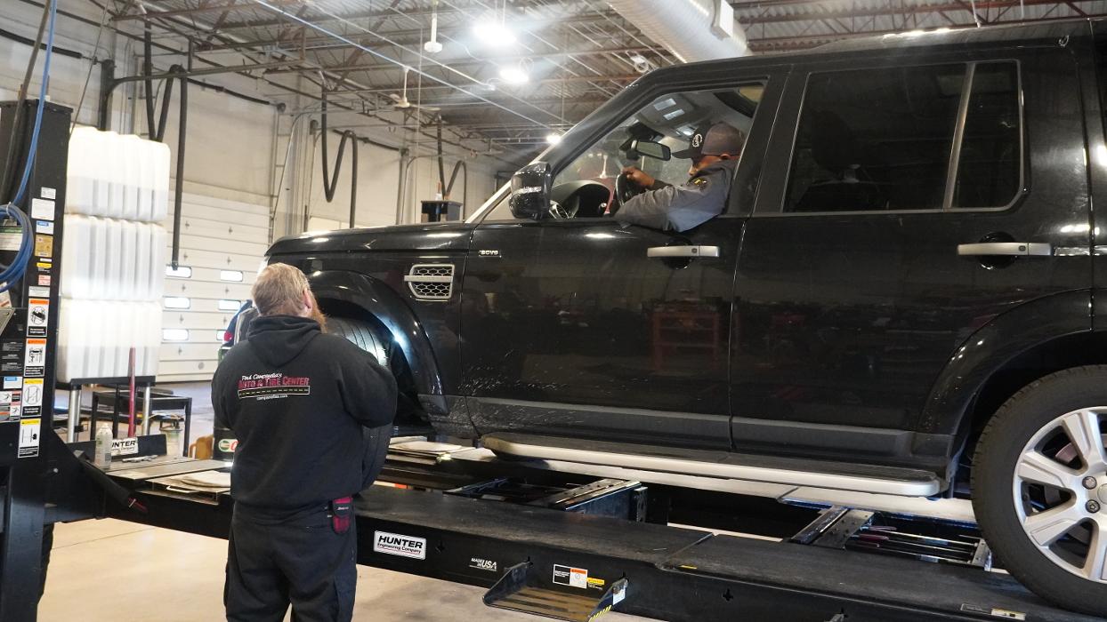 Paul Campanella's Auto & Tire Center Swarthmore - Swarthmore, PA