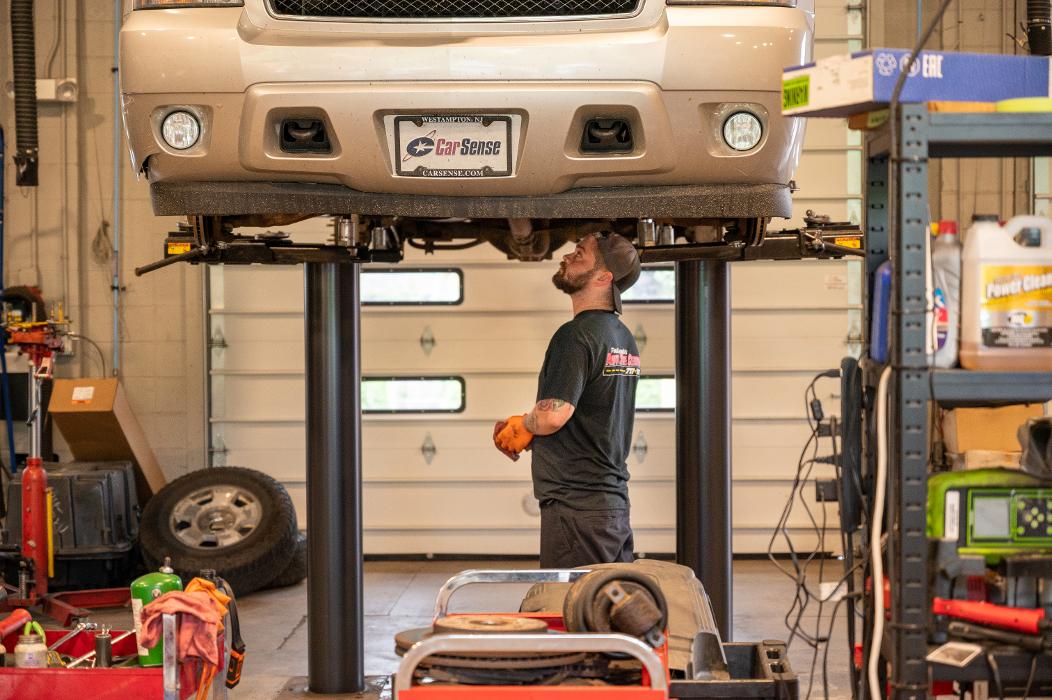 Paul Campanella's Auto & Tire Center Swarthmore - Swarthmore, PA