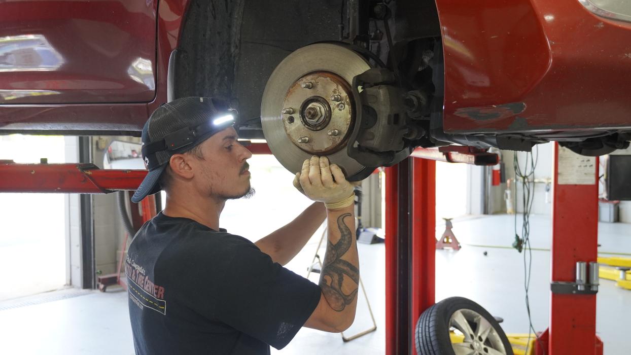 Paul Campanella's Auto & Tire Center Swarthmore - Swarthmore, PA