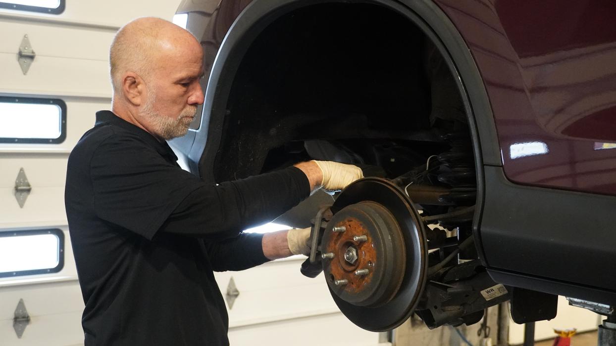 Paul Campanella's Auto & Tire Center Swarthmore - Swarthmore, PA