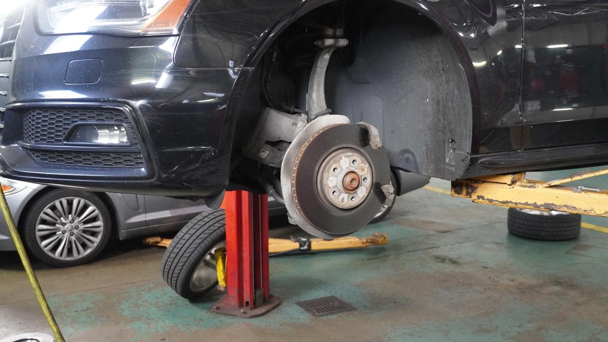 Paul Campanella's Auto & Tire Center Swarthmore - Swarthmore, PA