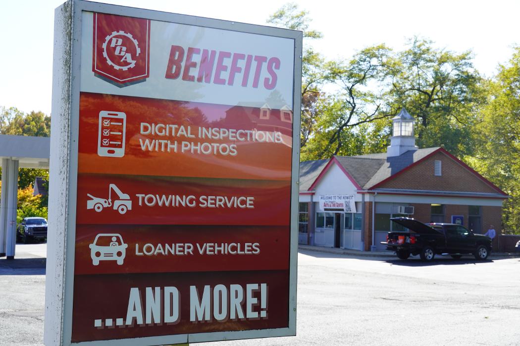 Paul Campanella's Auto & Tire Center Swarthmore - Swarthmore, PA